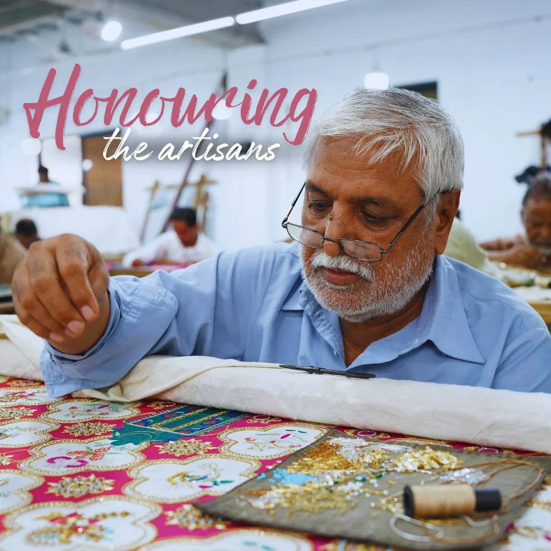 Honouring the Artisans