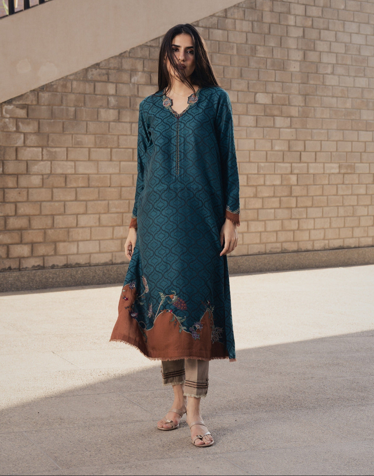 Ferra Kurta