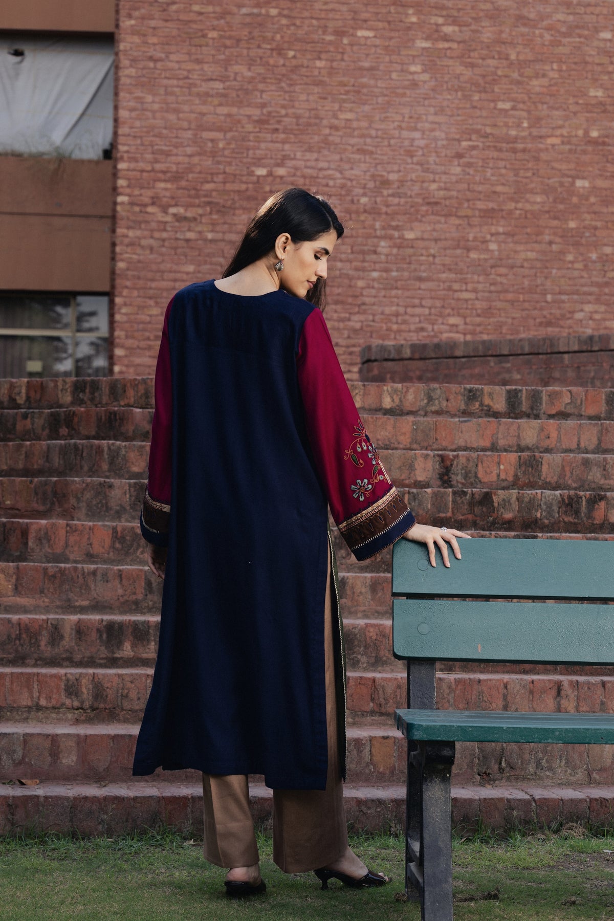 Ruqa Kurta