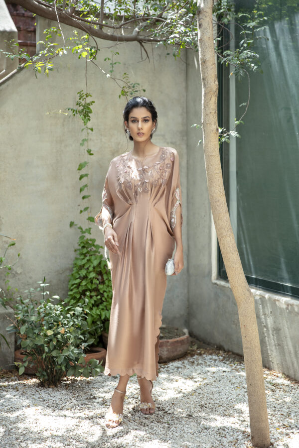 Amber Kaftan