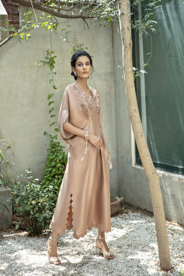 Amber Kaftan