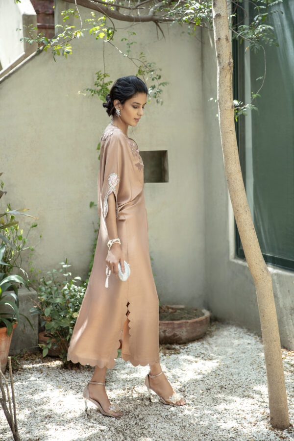 Amber Kaftan