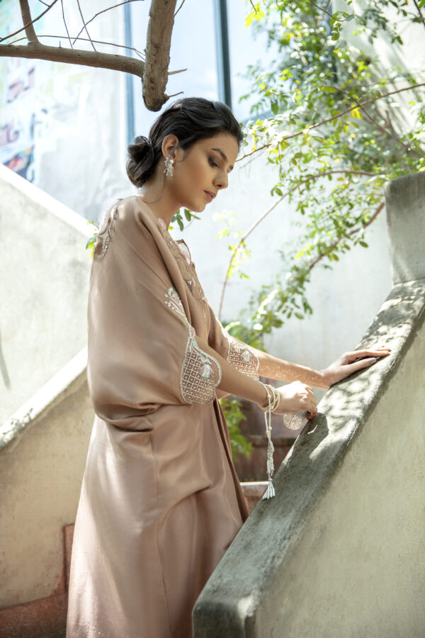 Amber Kaftan