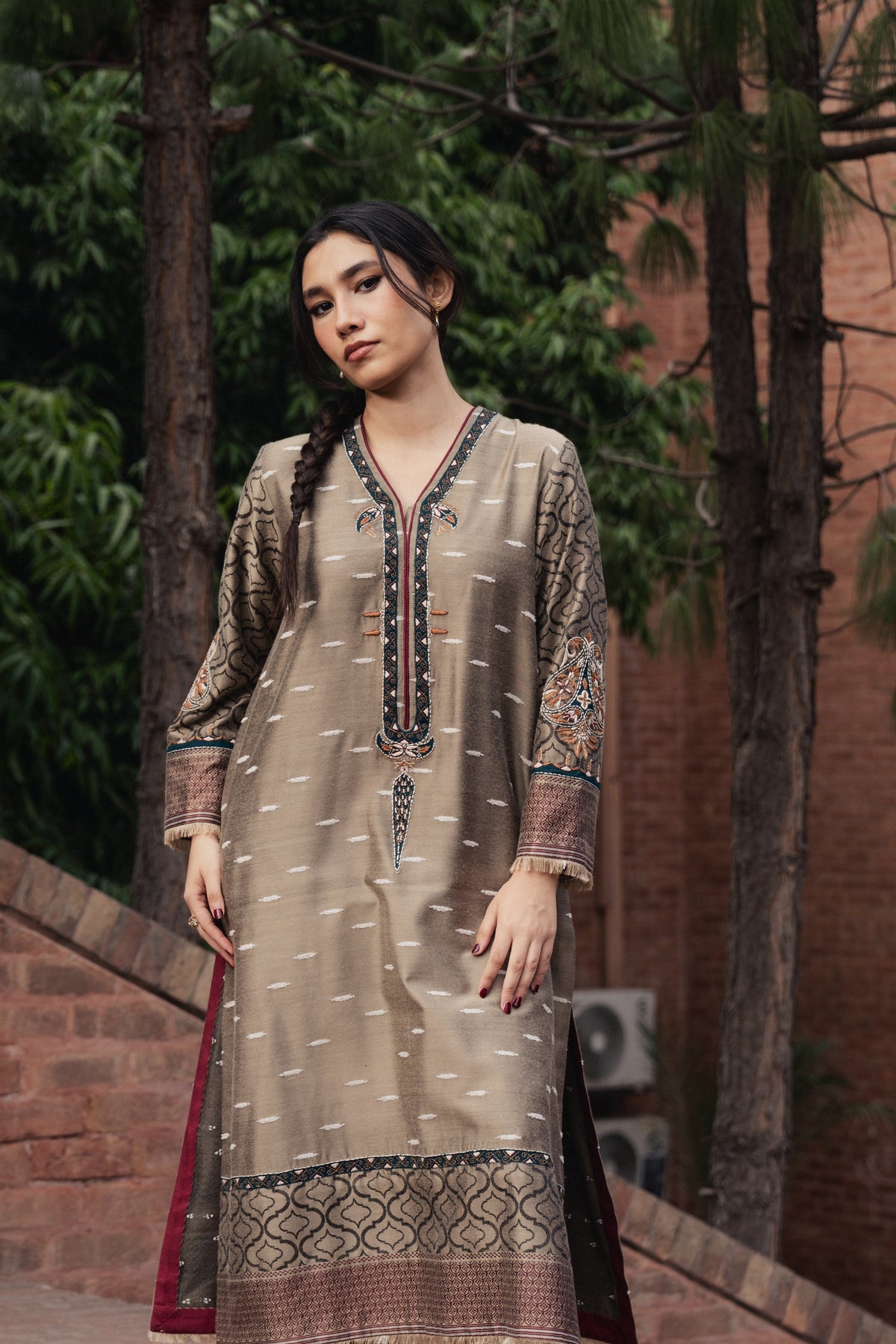 Salai Kurta
