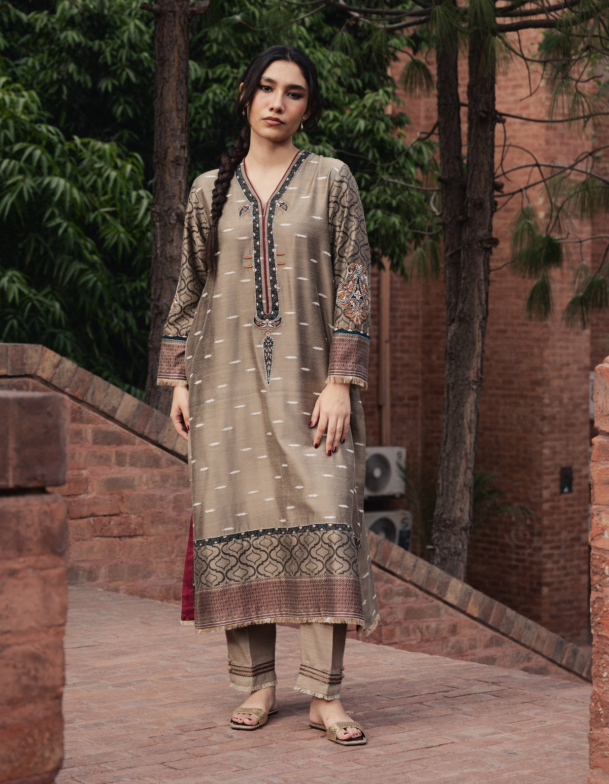 Salai Kurta