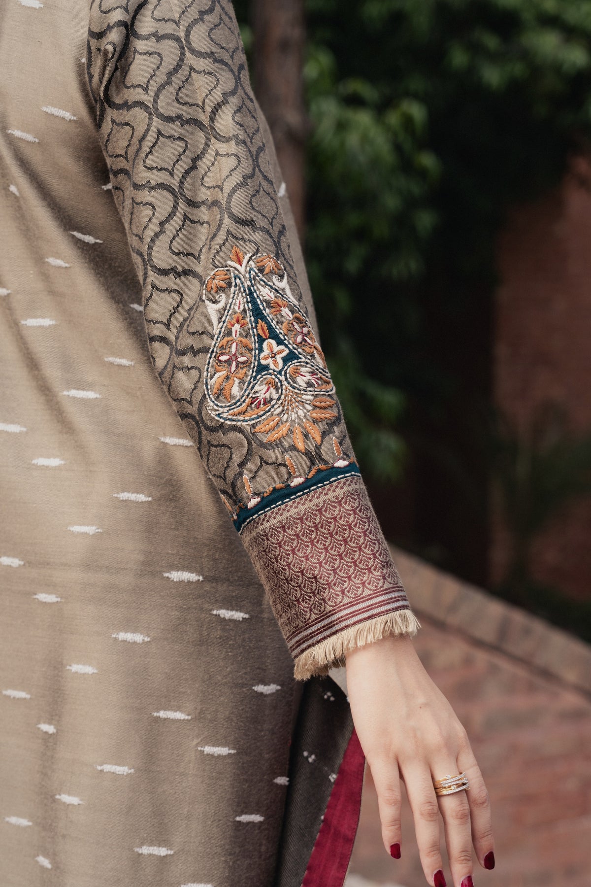 Salai Kurta