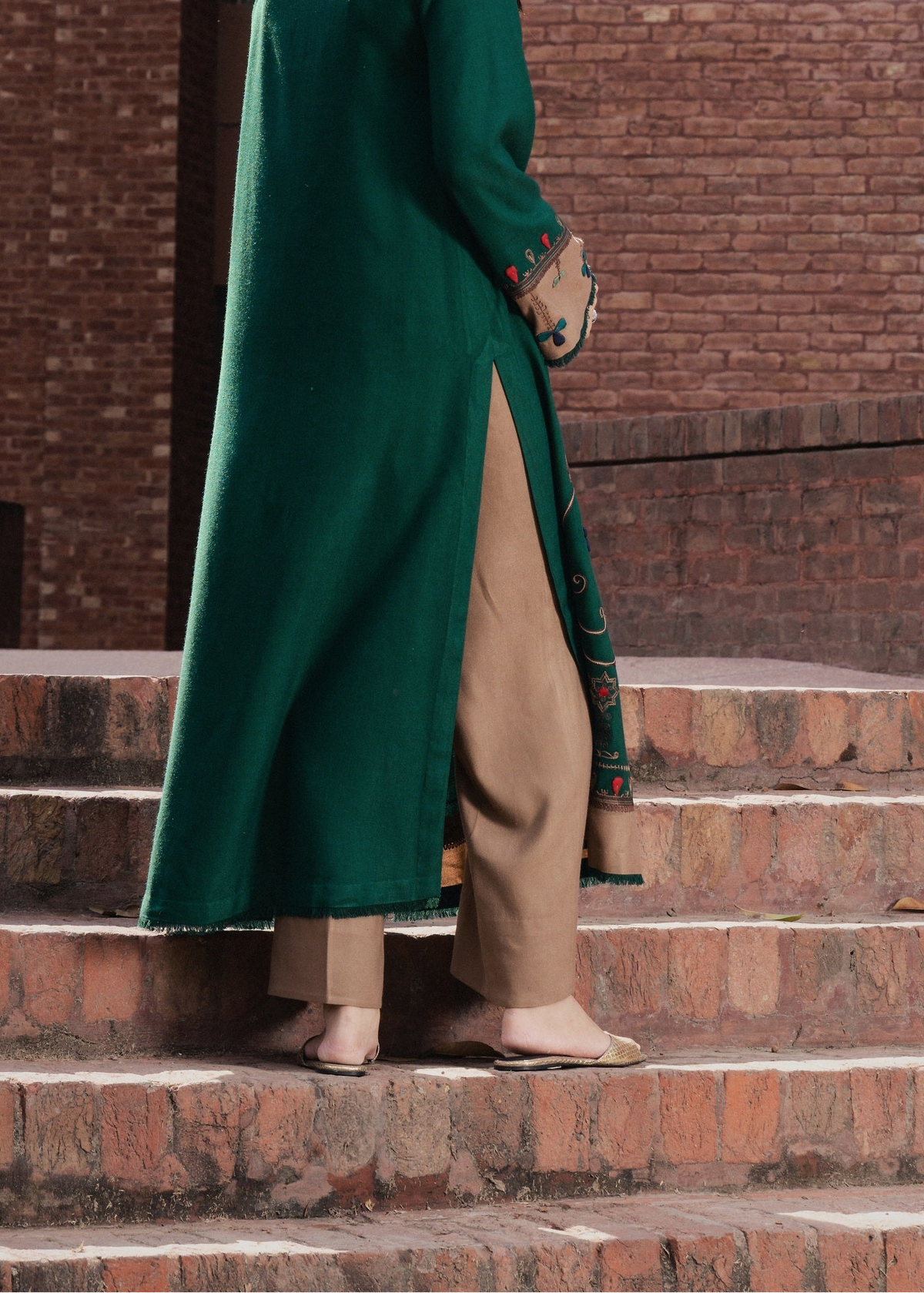 Saahe Pant