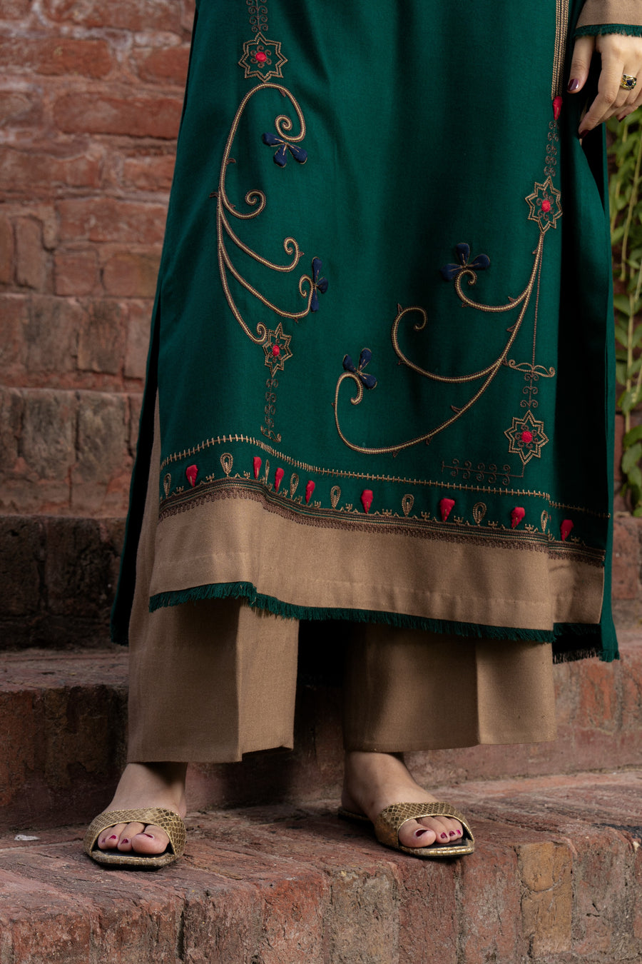 Saahe Pant