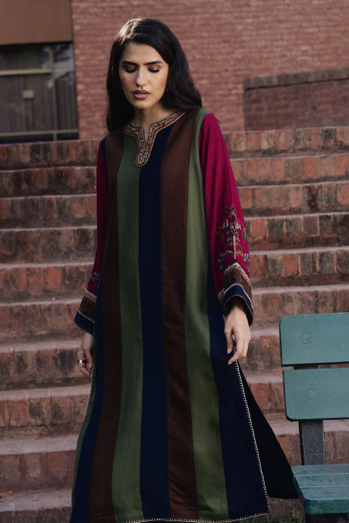 Ruqa Kurta